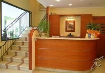 Hotel Diana Viserbella di Rimini Eksteriør billede